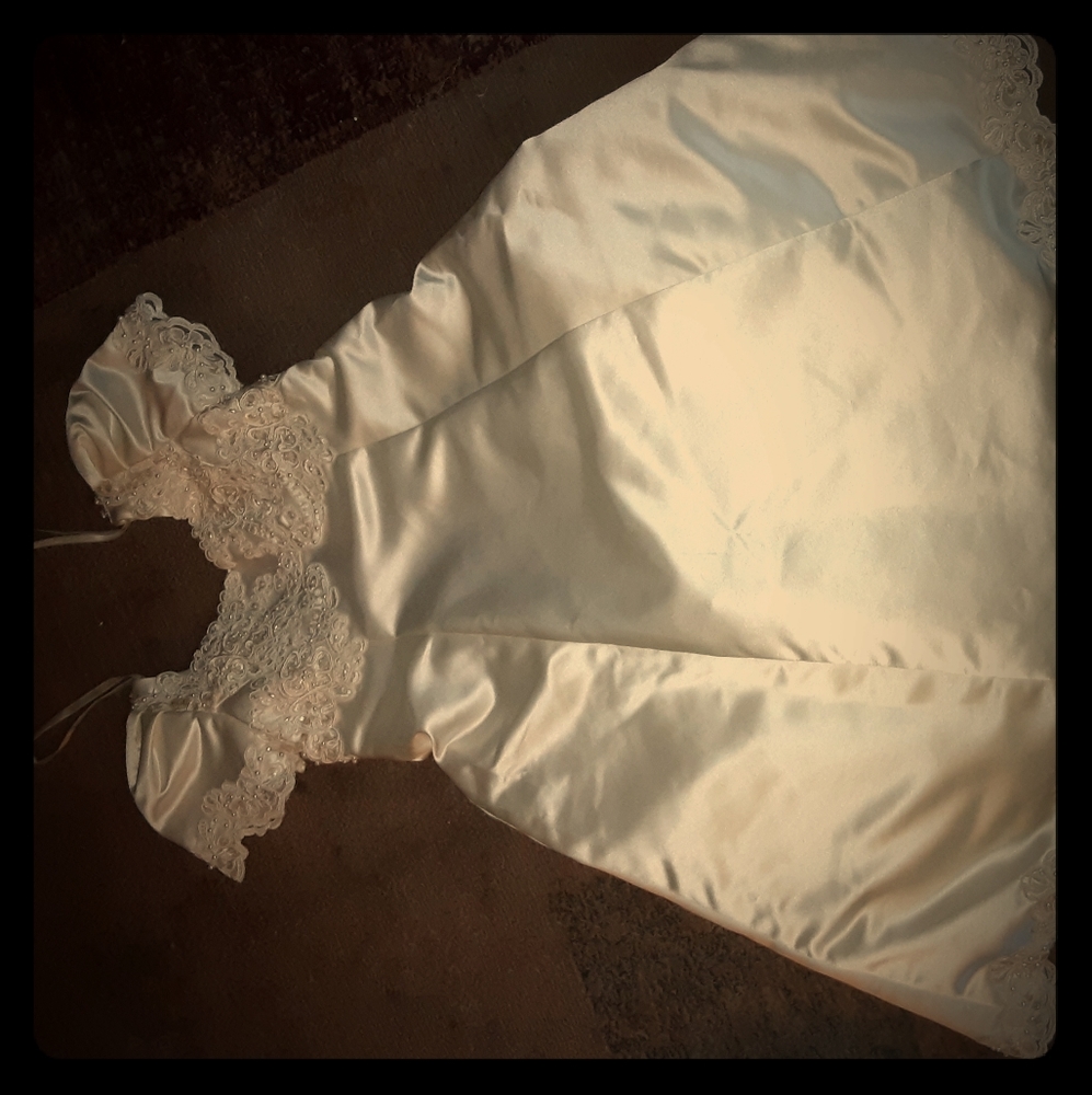 Flower girl dress